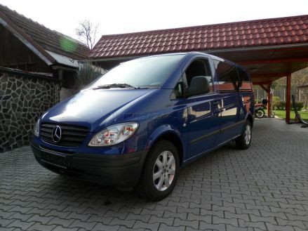 MERCEDES VITO 111 CDI KOMPAKT